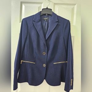 Talbots Blazer. Navy Blue. Size 10